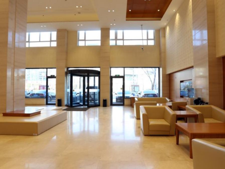 Ji Hotel Panjin Railway Station Exteriör bild